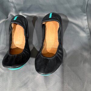 Tieks - black flats